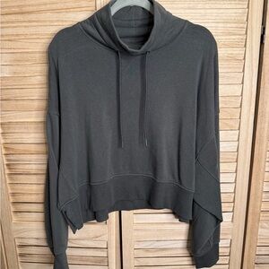 Cozy Gray Women's Sweater